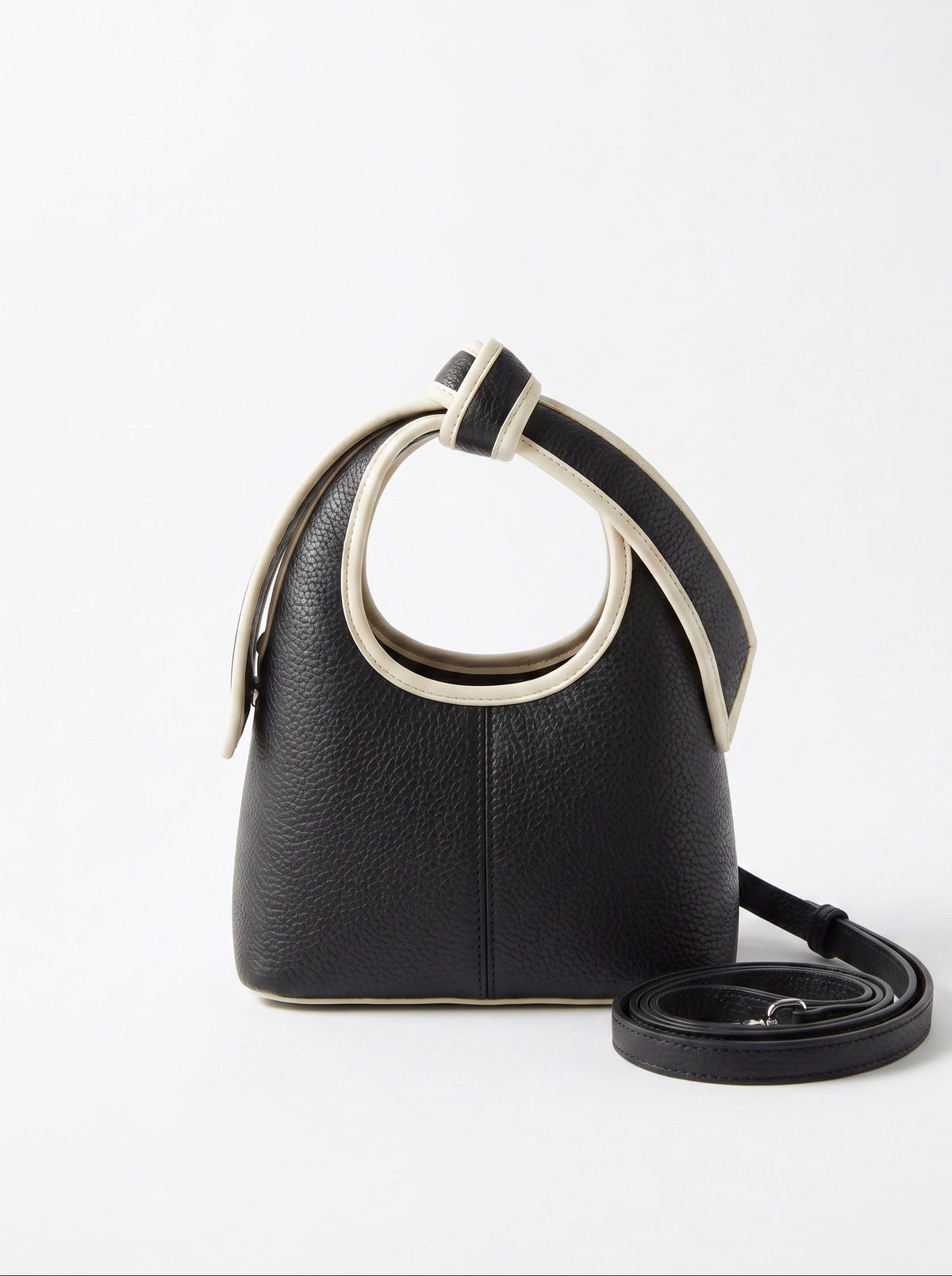 (PRÉ- VENDA) The Mini Knot Bag